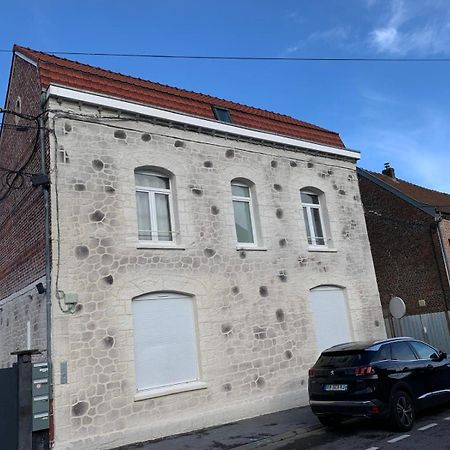 Appartement spa gingko, N1 Valenciennes, Wifi, Netflix Aulnoy-lez-Valenciennes Extérieur photo