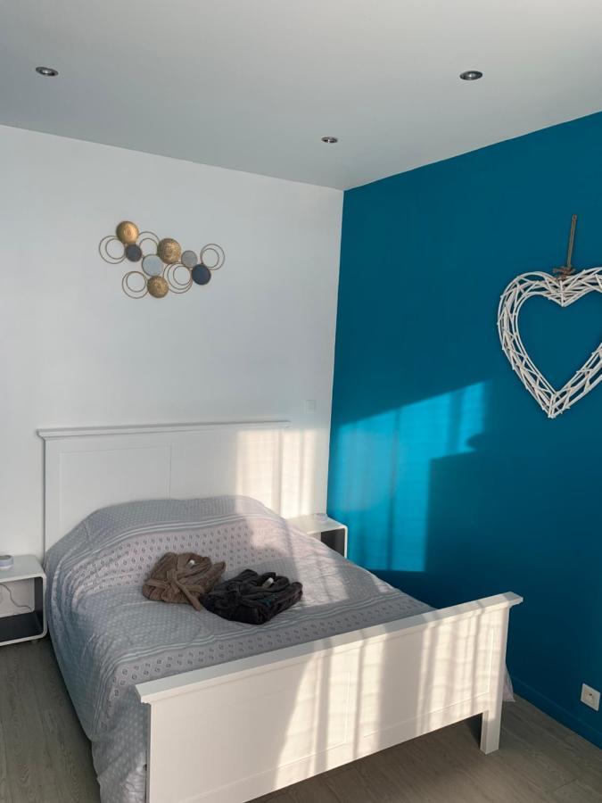 Appartement spa gingko, N1 Valenciennes, Wifi, Netflix Aulnoy-lez-Valenciennes Extérieur photo