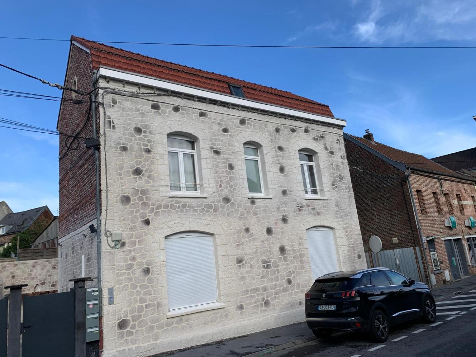 Appartement spa gingko, N1 Valenciennes, Wifi, Netflix Aulnoy-lez-Valenciennes Extérieur photo